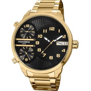 Relógio Mondaine Masculino 99433GPMVDS3
