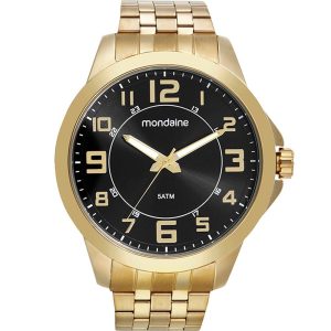 Relógio Mondaine Masculino 99689GPMVDE2