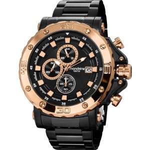 Relógio Mondaine Masculino Cronógrafo 99755GPMVIS1