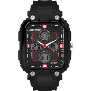 Relógio Mormaii Masculino MO24200/8R