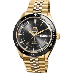 Relógio Orient Masculino Automático 3 Estrelas Exclusivo YN6GG022P1KX