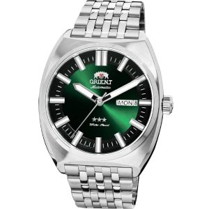 Relógio Orient Masculino Automático 3 Estrelas Exclusivo YN6SS021E1SX