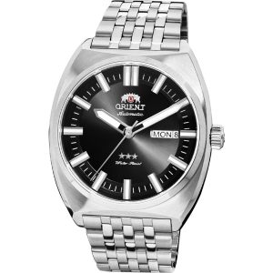 Relógio Orient Masculino Automático 3 Estrelas Exclusivo YN6SS021P1SX