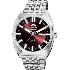 Relógio Orient Masculino Automático 3 Estrelas Exclusivo YN6SS021W1SX