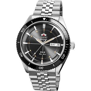 Relógio Orient Masculino Automático 3 Estrelas Exclusivo YN6SS022P1SX