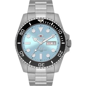 Relógio Orient Masculino Automático 3 Estrelas NH3SS010A1SX