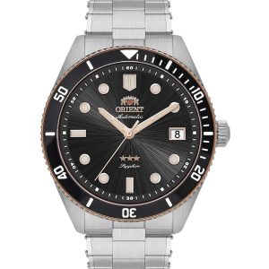 Relógio Orient Masculino Automático 3 Estrelas Sport Sea NH3MM016P1SX