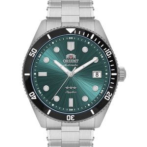 Relógio Orient Masculino Automático 3 Estrelas Sport Sea NH3SS016E1SX