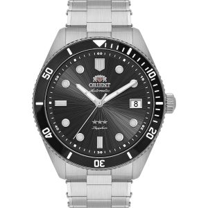 Relógio Orient Masculino Automático 3 Estrelas Sport Sea NH3SS016G1SX