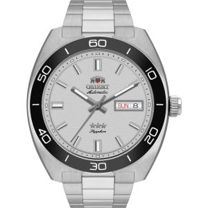 Relógio Orient Masculino Automático Três Estrelas YN6SS017I1SX