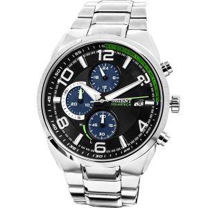 Relógio Orient Masculino Solar Tech MBSSC256P2SX