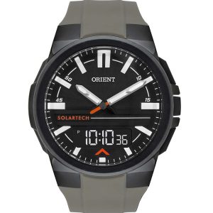 Relógio Orient Masculino Solar Tech MPSPA010P1MX