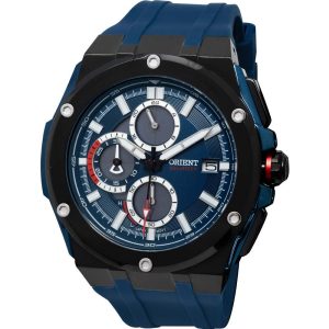Relógio Orient Masculino Solar Tech MTSPC014D1DX