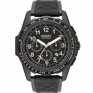 Relógio Orient Masculino Solartech Elite Air MPSNC007P2PX