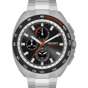 Relógio Orient Masculino Solartech Elite Land MBSSC298P1SX