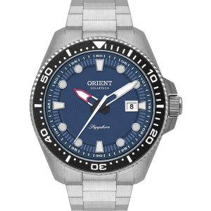Relógio Orient Masculino Solartech Elite Sea MBSS1519D1SX