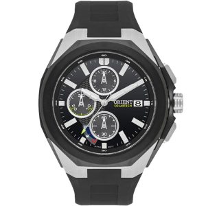 Relógio Orient Masculino Solartech MBSPC049P1PX