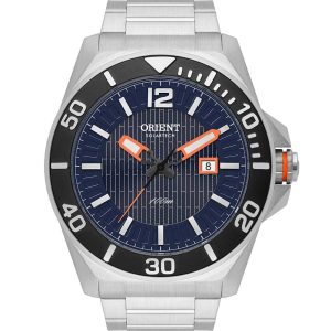 Relógio Orient Masculino Solartech MBSS1500D2SX