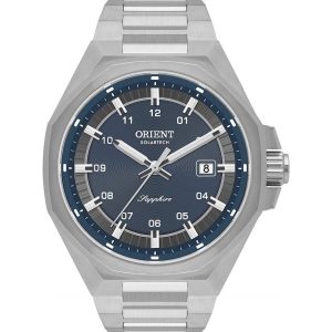 Relógio Orient Masculino Solartech MBSS1516D2SX