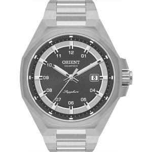 Relógio Orient Masculino Solartech MBSS1516G2SX