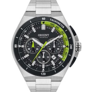 Relógio Orient Masculino Solartech MBSSC283G1SX