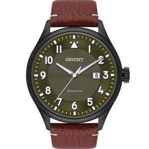Relógio Orient Masculino Solartech MPSC1017E2NX