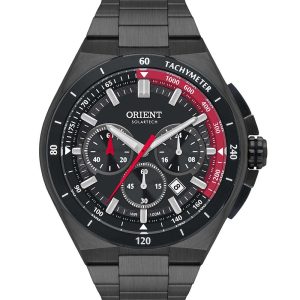 Relógio Orient Masculino Solartech MPSSC035G1PX