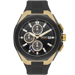 Relógio Orient Masculino Solartech MTSPC019P1PX