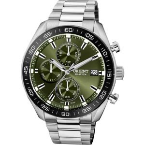 Relógio Orient Masculino Solartech ST Neo Sports Cronógrafo Exclusivo MBSSC303E1SX