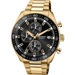 Relógio Orient Masculino Solartech ST Neo Sports Cronógrafo Exclusivo MGSSC077P1KX