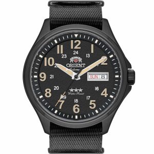 Relógio Orient Masculino Sport Land Automático 3 Estrelas YN6PN007P2PX