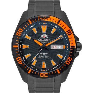Relógio Orient Masculino Sport Sea Automático 3 Estrelas YN6PP012P1PX