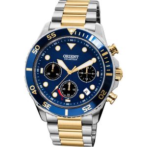 Relógio Orient Masculino St Neo Sports Solartech Exclusivo MTSSC054D1SK