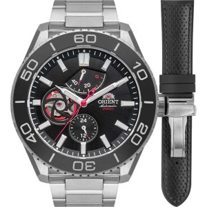 Relógio Orient Masculino Superior Automático YN8SS002P1SX