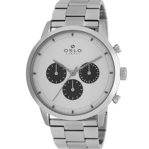 Relógio Oslo Masculino OMBSSCVD0012BPSX