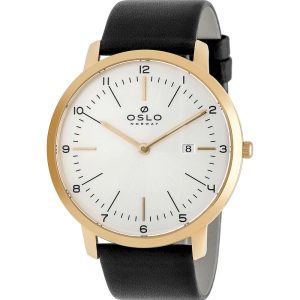 Relógio Oslo Masculino OMGSCS9U0002S2PX