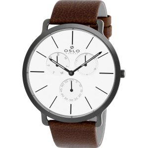 Relógio Oslo Masculino OMPSCMVD0001B1NX