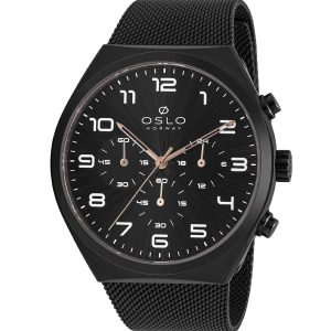 Relógio Oslo Masculino OMPSSCVD0008P2PX