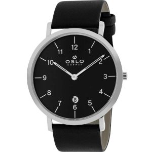 Relógio Oslo Masculino Slim OMBSCS9U0001P2PX