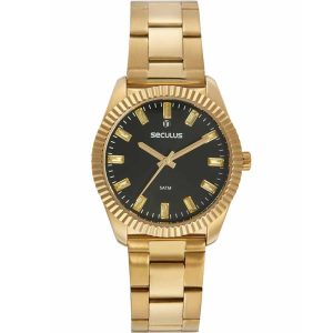 Relógio Seculus Feminino 44150LPSVDS2