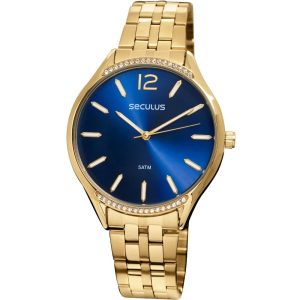 Relógio Seculus Feminino 77250LPSVDS2