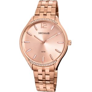Relógio Seculus Feminino 77250LPSVRS3