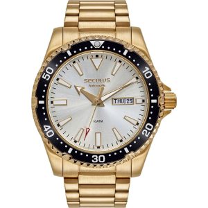 Relógio Seculus Masculino Automatic 44237GPSVDA3