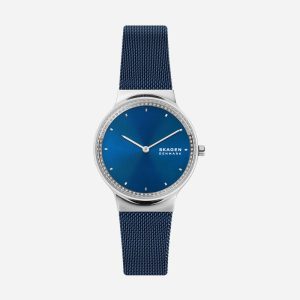 Relógio Skagen Feminino em Aço
