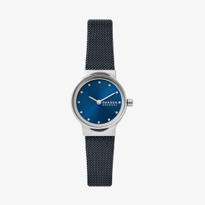 Relógio Skagen Feminino em Aço Azul SKW3008B1