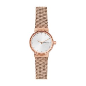 Relógio Skagen Feminino em Aço Rosé