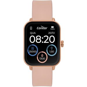 Relógio Smartwatch Condor COSMART1AB/8J