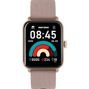 Relógio Smartwatch Mormaii Feminino Life Ultra MOLIFEUGAC/8J