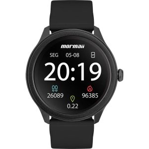 Relógio Smartwatch Mormaii MOLIFEURAA/8P