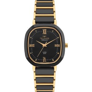Relógio Technos Feminino Ceramic 2035NDV/1P